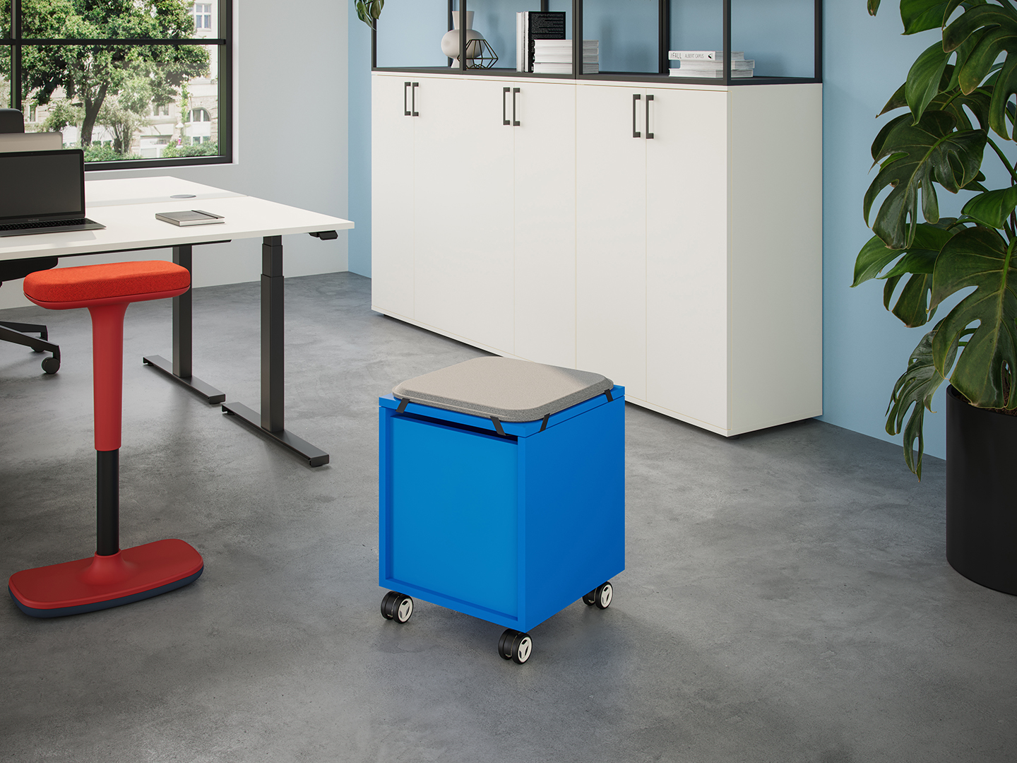 Hali Office Rollcontainer Hali Office Rollcontainer