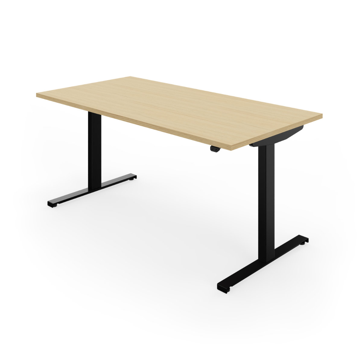 höhenverstellbarer Schreibtisch s22