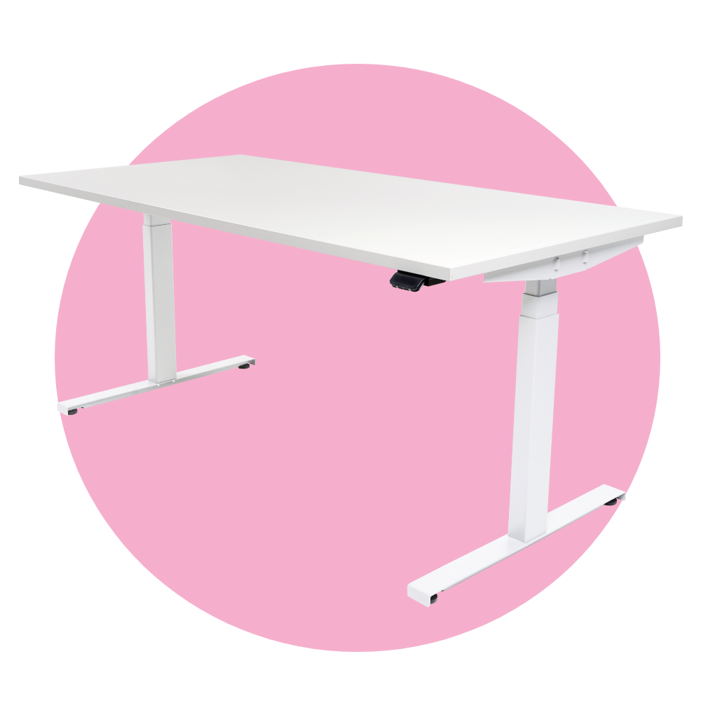 Hali höhenverstellbarer Schreibtisch s32 Hali höhenverstellbarer Schreibtisch s32