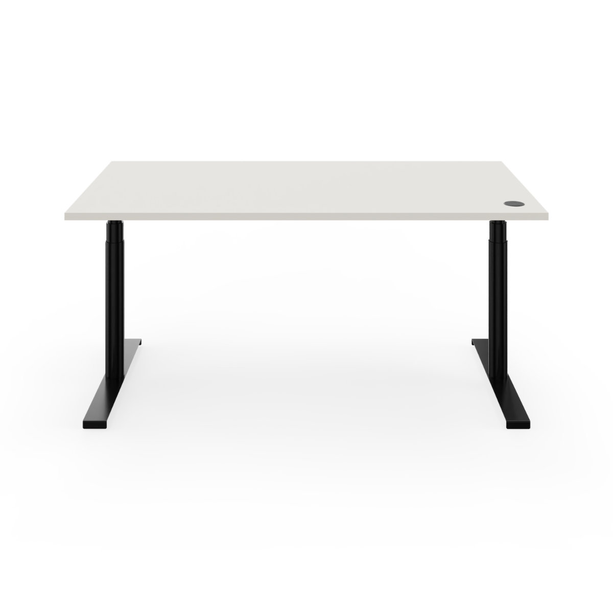 höhenverstellbarer Schreibtisch s42