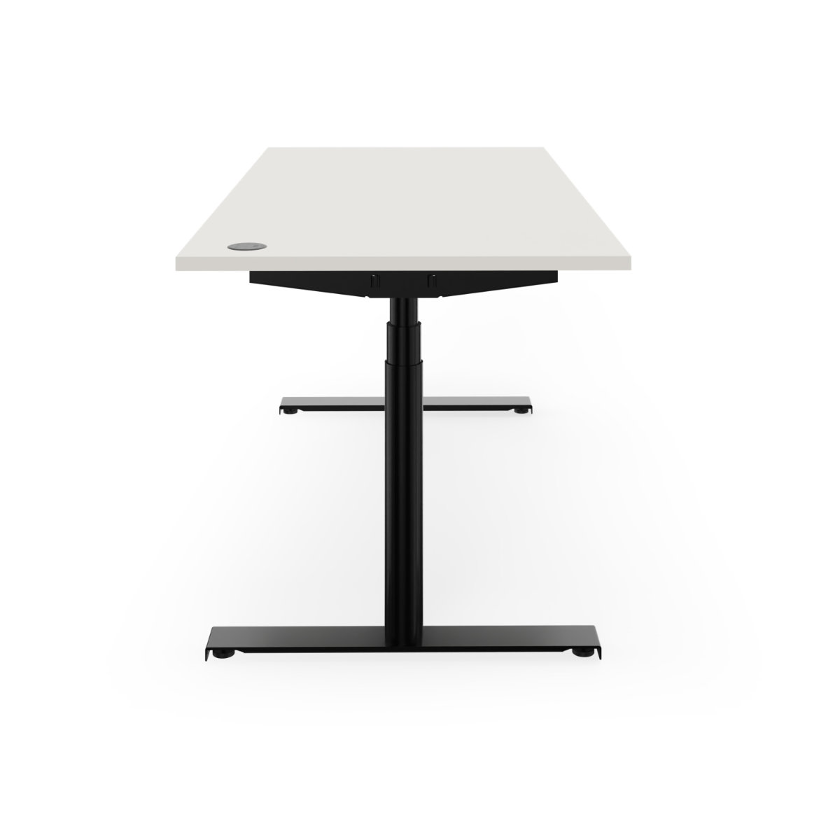 höhenverstellbarer Schreibtisch s42