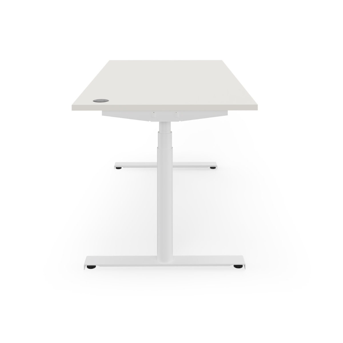 höhenverstellbarer Schreibtisch s42
