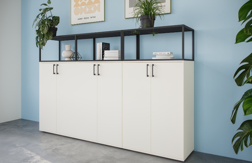 Drehtürenschrank Drehtürenschrank