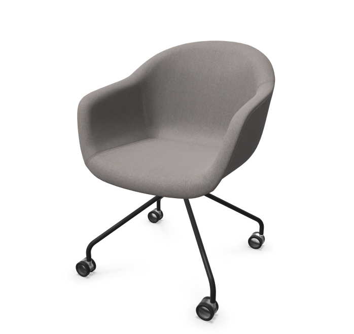 Fiore club - Konferenzstuhl Fiore club - Konferenzstuhl